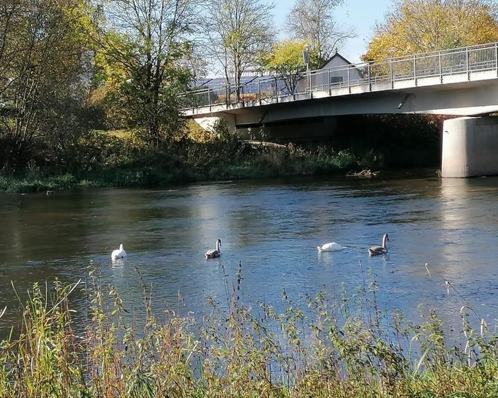 s’Cafe an der Donau